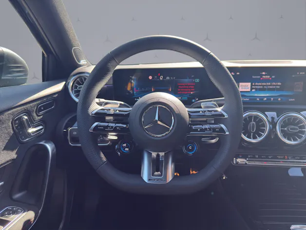 Mercedes-Benz A 35 AMG 4matic