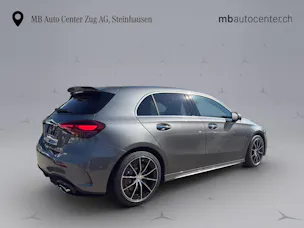 Mercedes-Benz A 35 AMG 4matic