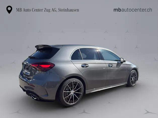 Mercedes-Benz A 35 AMG 4matic
