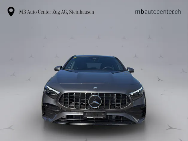 Mercedes-Benz A 35 AMG 4matic