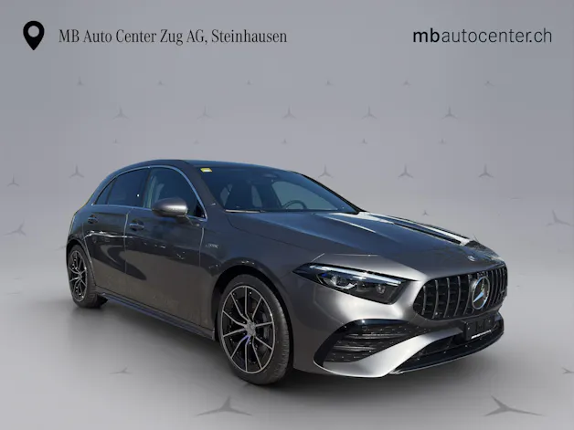 Mercedes-Benz A 35 AMG 4matic