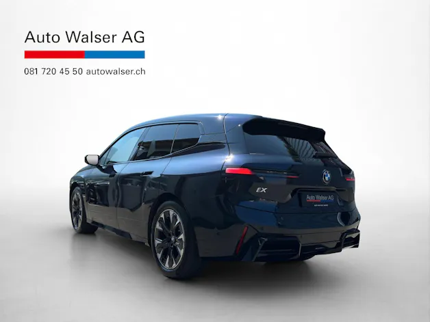 BMW iX xDrive45