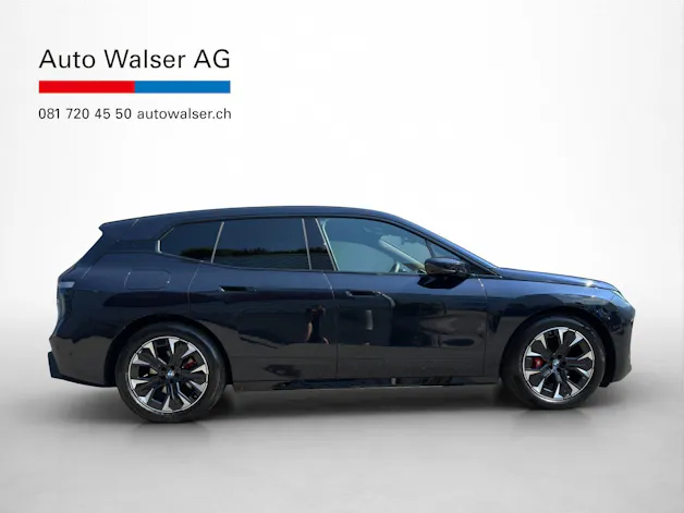 BMW iX xDrive45