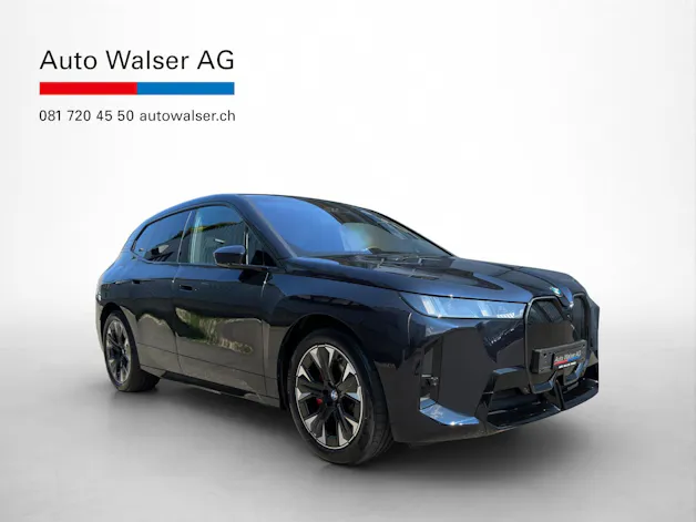 BMW iX xDrive45
