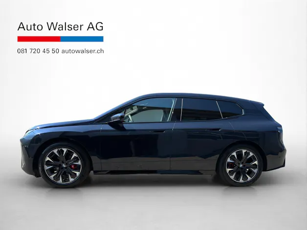 BMW iX xDrive45