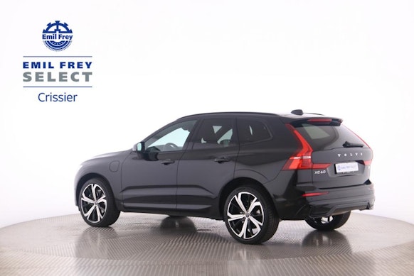 VOLVO XC60 2.0 T6 TE R-Design eAWD 1