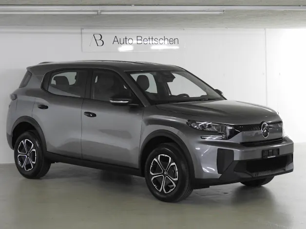 Citroën C3 Aircross 1.2 Turbo You