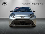 First vehicle image