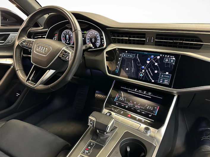 image du véhicule AUDI A6