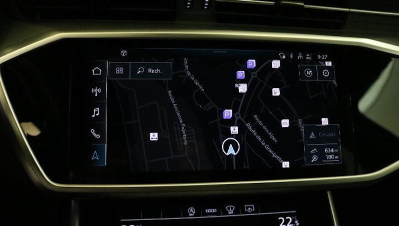 Vehicle image AUDI A6