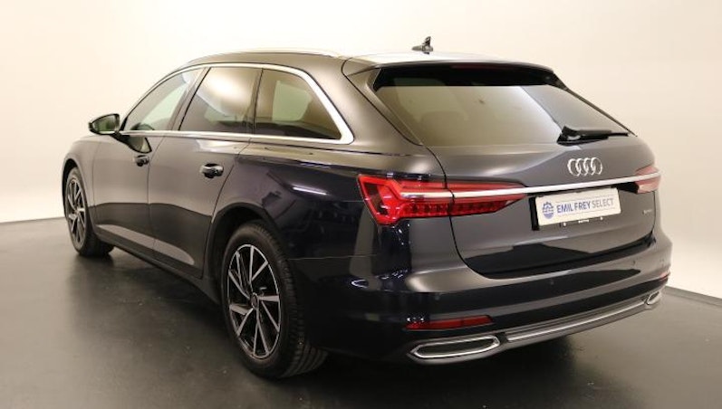 Vehicle image AUDI A6