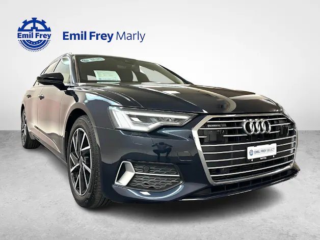 Audi A6 Avant 2.0 45 TFSI Sport quattro S-Tronic