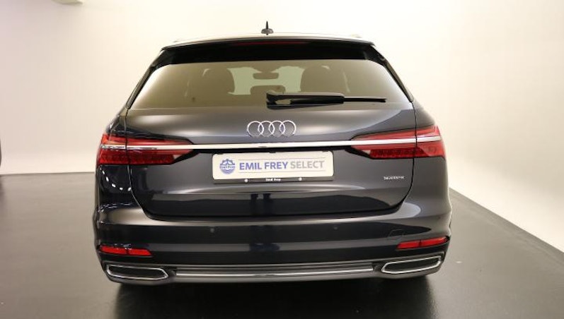 Vehicle image AUDI A6