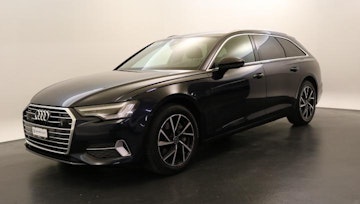 immagine del veicolo AUDI A6 Avant 2.0 45 TFSI Sport quattro S-Tronic