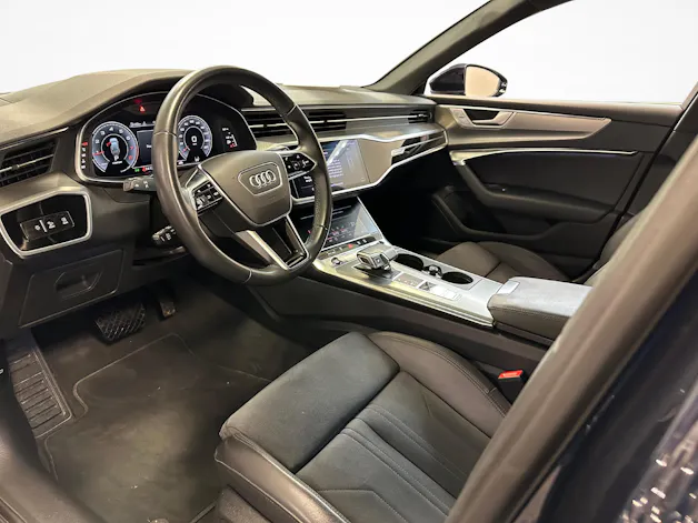 Audi A6 Avant 2.0 45 TFSI Sport quattro S-Tronic