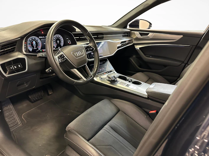 image du véhicule AUDI A6