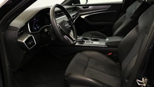 Vehicle image AUDI A6 Avant 2.0 45 TFSI Sport quattro S-Tronic