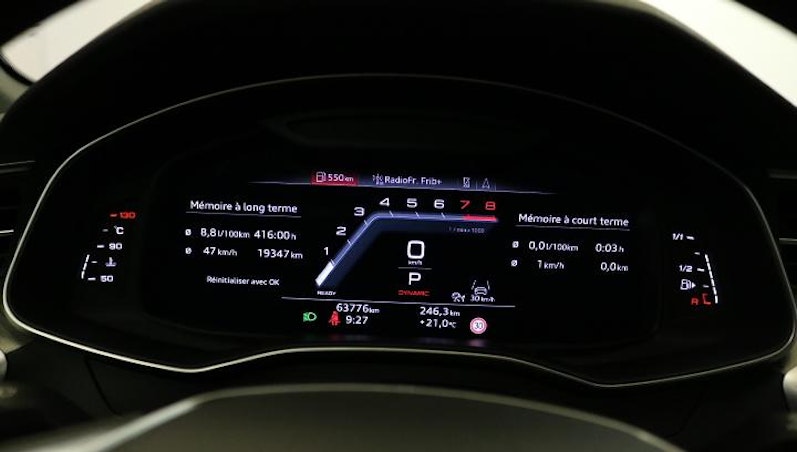 Vehicle image AUDI A6