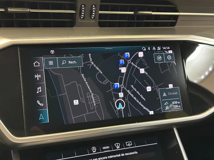 image du véhicule AUDI A6