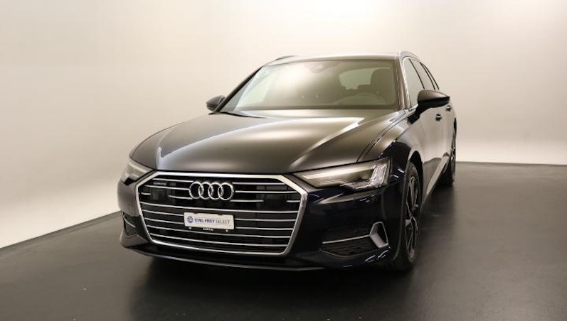 Vehicle image AUDI A6