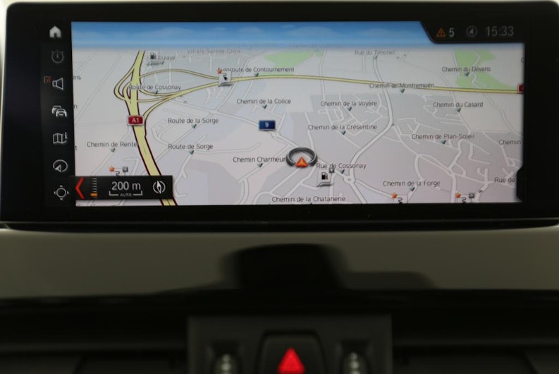 Vehicle image BMW X1