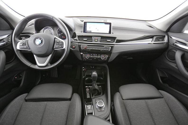 Vehicle image BMW X1