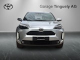 First vehicle image