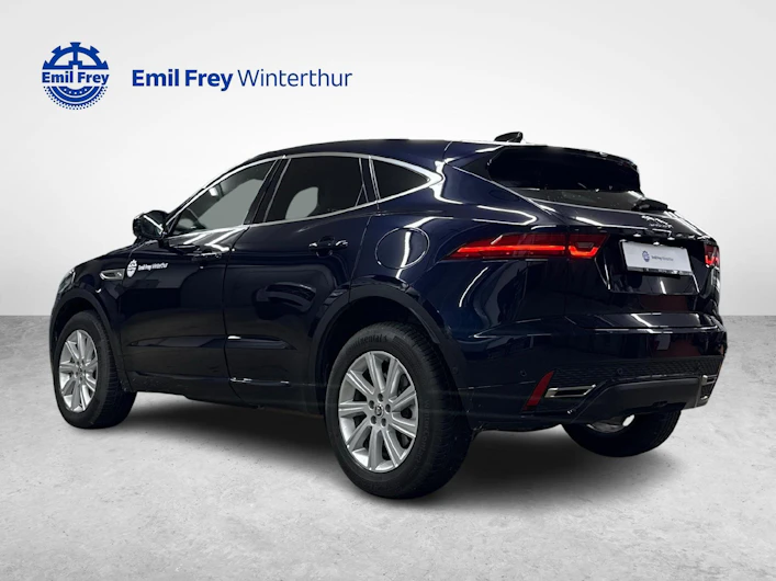 image du véhicule JAGUAR E-PACE