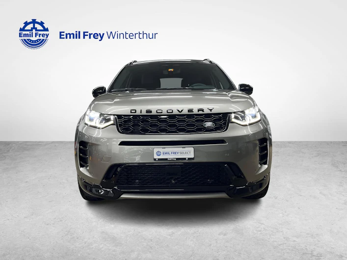 Fahrzeugbild LAND ROVER DISCOVERY SPORT