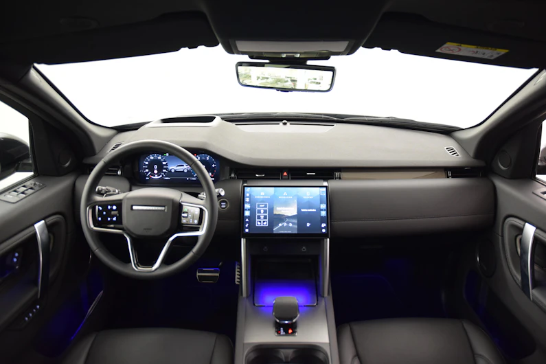 Fahrzeugbild LAND ROVER DISCOVERY SPORT