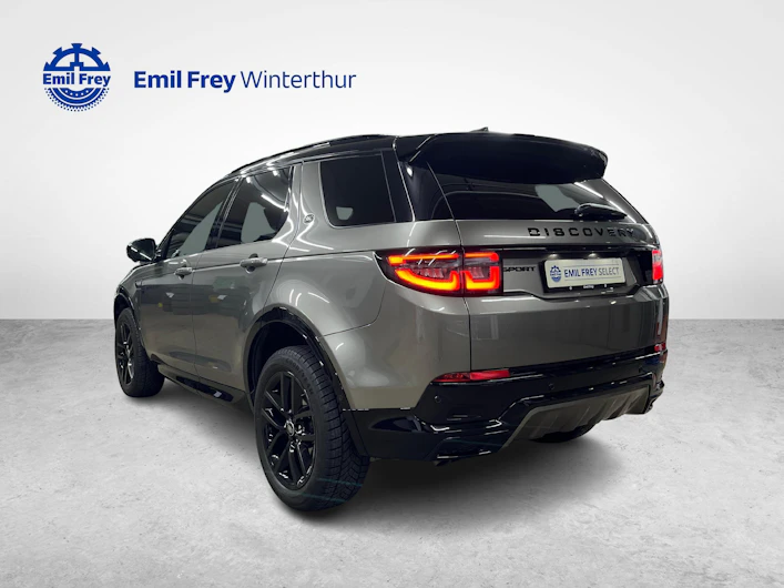 Fahrzeugbild LAND ROVER DISCOVERY SPORT