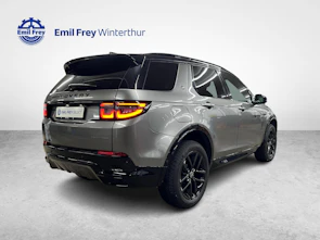 Fahrzeugbild LAND ROVER Discovery Sport 2.0 D I4 200 Dynamic SE