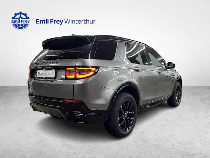 Fahrzeugbild LAND ROVER DISCOVERY SPORT