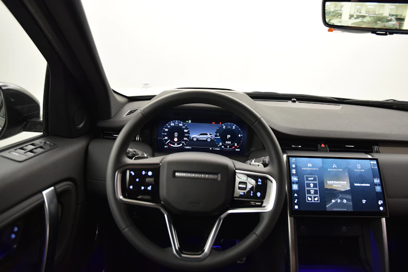 Fahrzeugbild LAND ROVER DISCOVERY SPORT