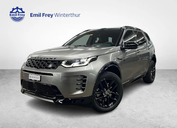 Fahrzeugbild LAND ROVER Discovery Sport 2.0 D I4 200 Dynamic SE Fahrzeugbild LAND ROVER Discovery Sport 2.0 D I4 200 Dynamic SE