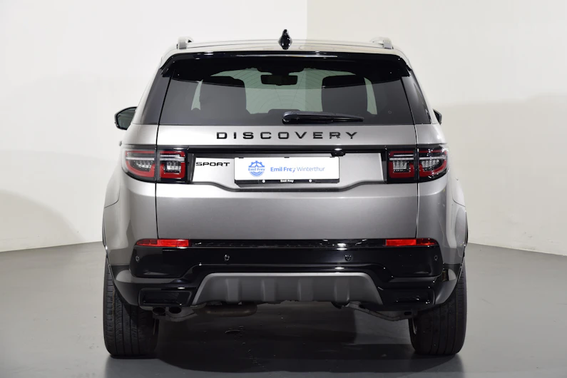 Fahrzeugbild LAND ROVER DISCOVERY SPORT
