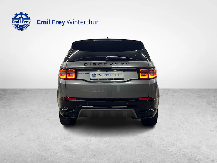 Fahrzeugbild LAND ROVER DISCOVERY SPORT