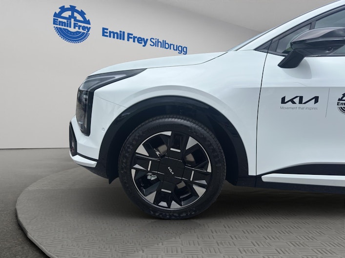 Vehicle image KIA SPORTAGE