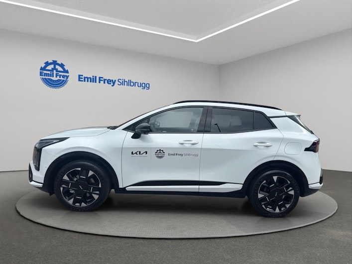 Vehicle image KIA SPORTAGE