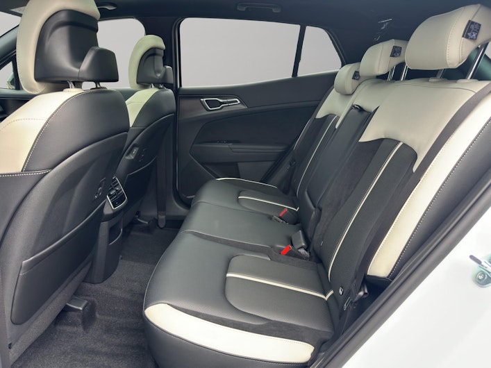 Vehicle image KIA SPORTAGE