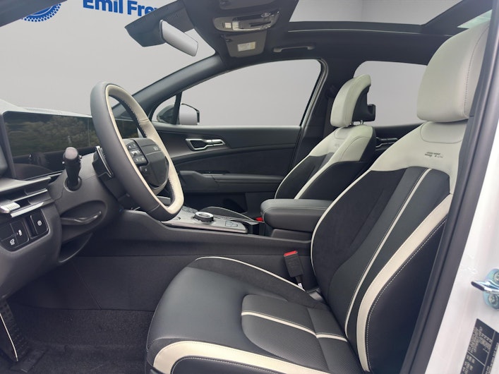 Vehicle image KIA SPORTAGE