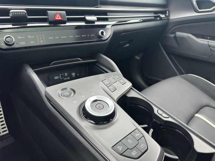 Vehicle image KIA SPORTAGE