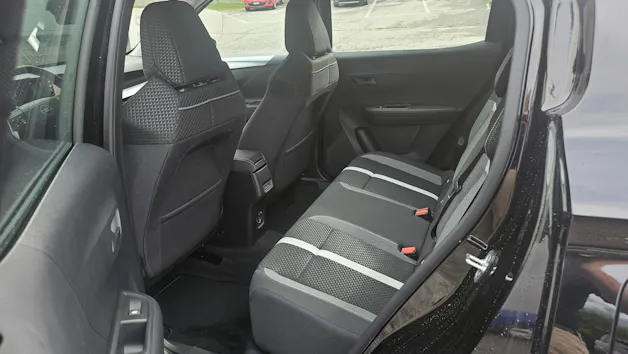Opel Frontera 1.2 T HEV Edition