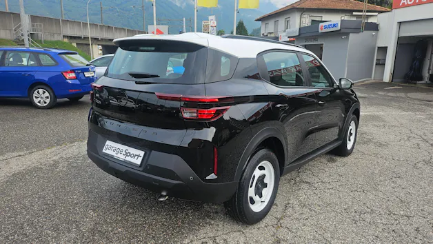 Opel Frontera 1.2 T HEV Edition