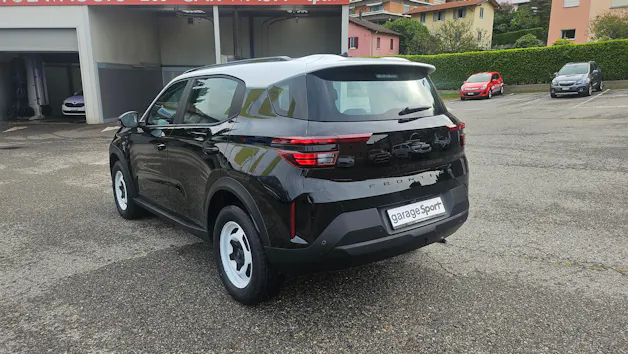 Opel Frontera 1.2 T HEV Edition