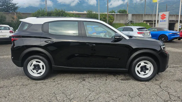 Opel Frontera 1.2 T HEV Edition
