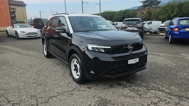 Opel Frontera 1.2 T HEV Edition
