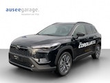 First vehicle image