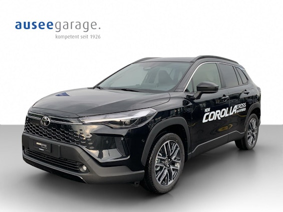 First vehicle image