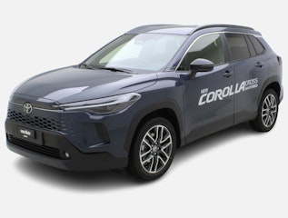 Vehicle image TOYOTA COROLLA CROSS 0